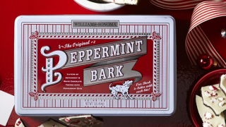 Stock Up On Excess Williams Sonoma Peppermint Bark For Just $8 Per Pound